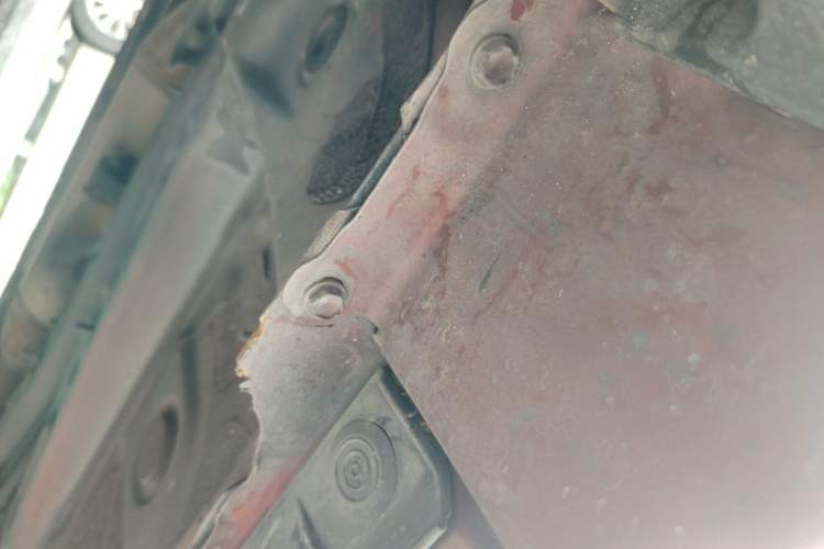 Used Toyota Levin 2014 1.6G CVT Elite Edition Chassis Front Left