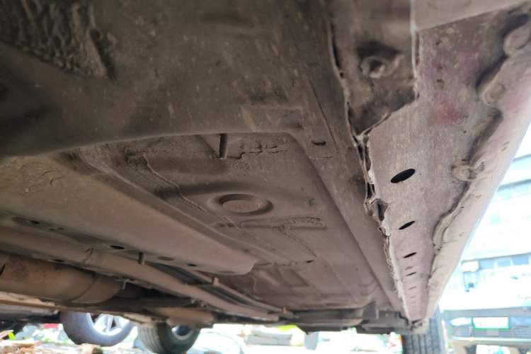 Used Toyota Levin 2014 1.6G CVT Elite Edition Chassis Front Left