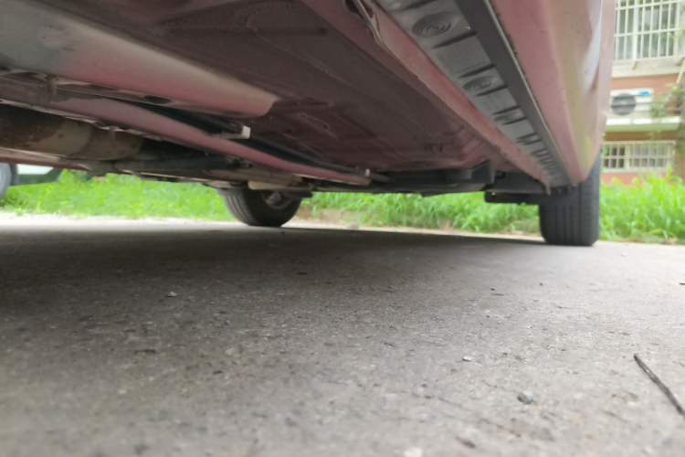 Used Toyota Levin 2014 1.6G CVT Elite Edition Chassis Front Left