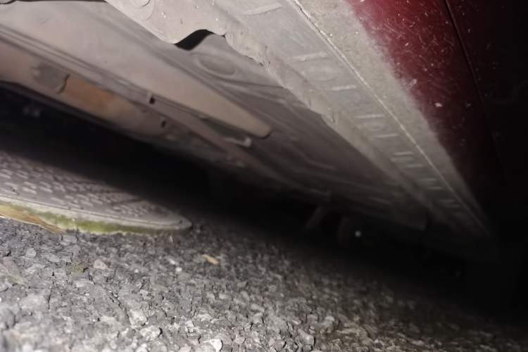 Used Toyota Levin 2014 1.6G CVT Elite Edition Chassis Front Left