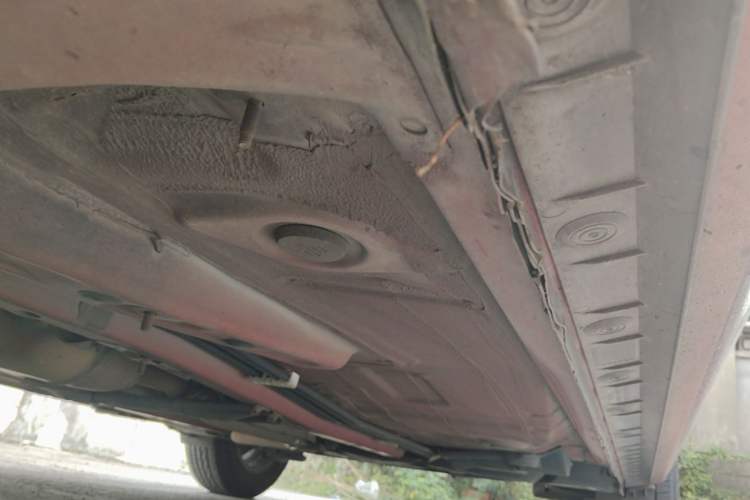 Used Toyota Levin 2014 1.6G CVT Elite Edition Chassis Front Left