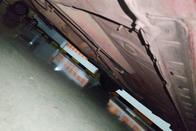 Used Toyota Levin 2014 1.6G CVT Elite Edition Chassis Front Left