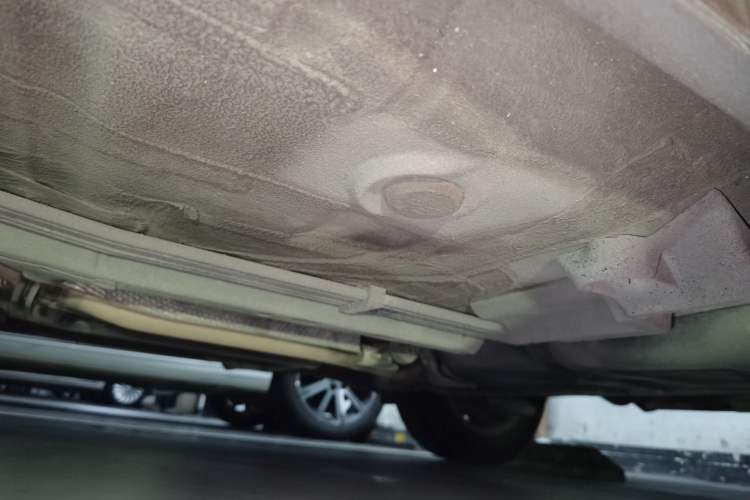 Used Toyota Levin 2014 1.6G CVT Elite Edition Chassis Front Left