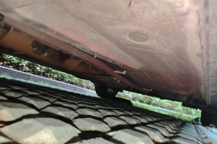 Used Toyota Levin 2014 1.6G CVT Elite Edition Chassis Front Left
