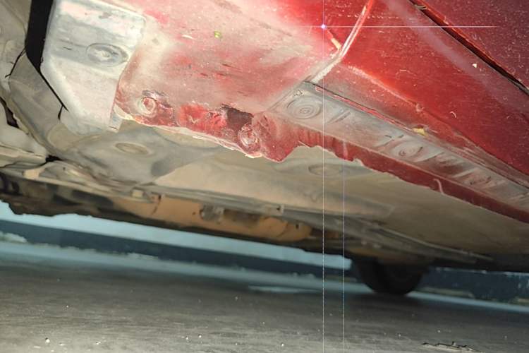 Used Toyota Levin 2014 1.6G CVT Elite Edition Chassis Front Left