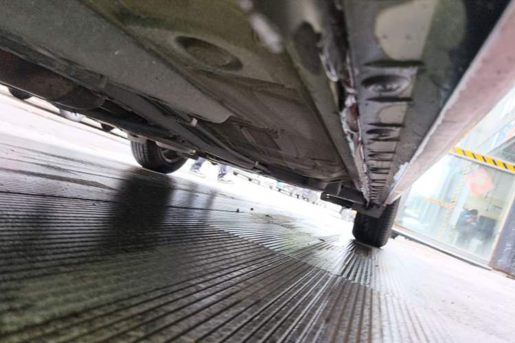 Used Toyota Levin 2014 1.6G CVT Elite Edition Chassis Front Left