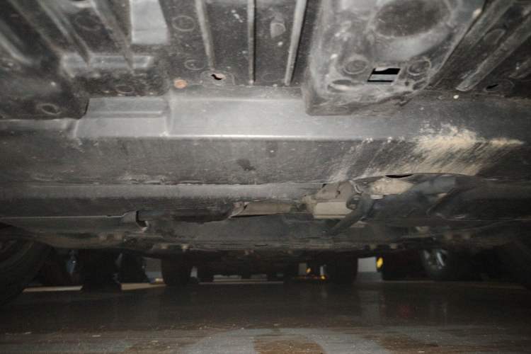 Used Toyota Levin 2014 1.6G CVT Elite Edition Chassis Front