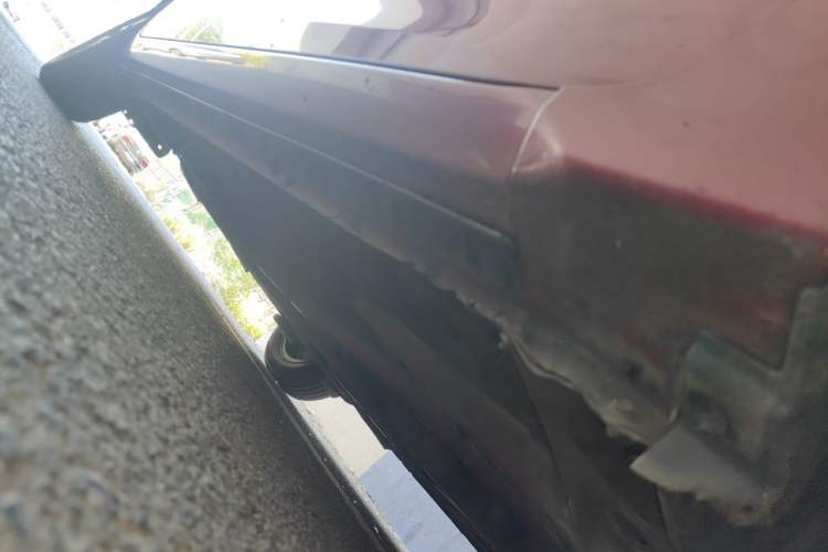 Used Toyota Levin 2014 1.6G CVT Elite Edition Chassis Front Right