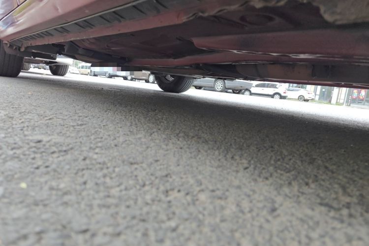 Used Toyota Levin 2014 1.6G CVT Elite Edition Chassis Front Right