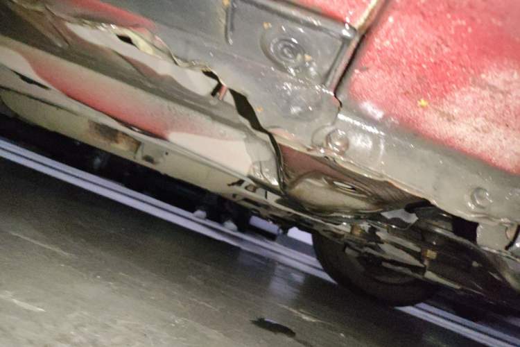 Used Toyota Levin 2014 1.6G CVT Elite Edition Chassis Front Right