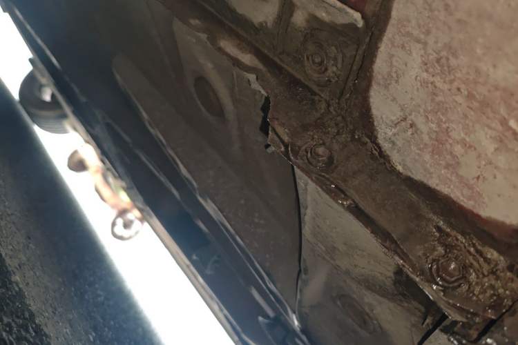 Used Toyota Levin 2014 1.6G CVT Elite Edition Chassis Front Right