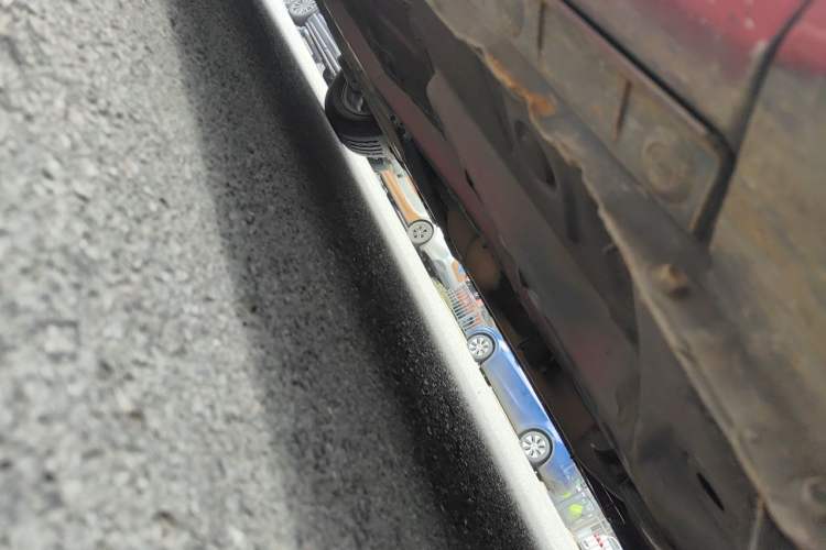 Used Toyota Levin 2014 1.6G CVT Elite Edition Chassis Front Right