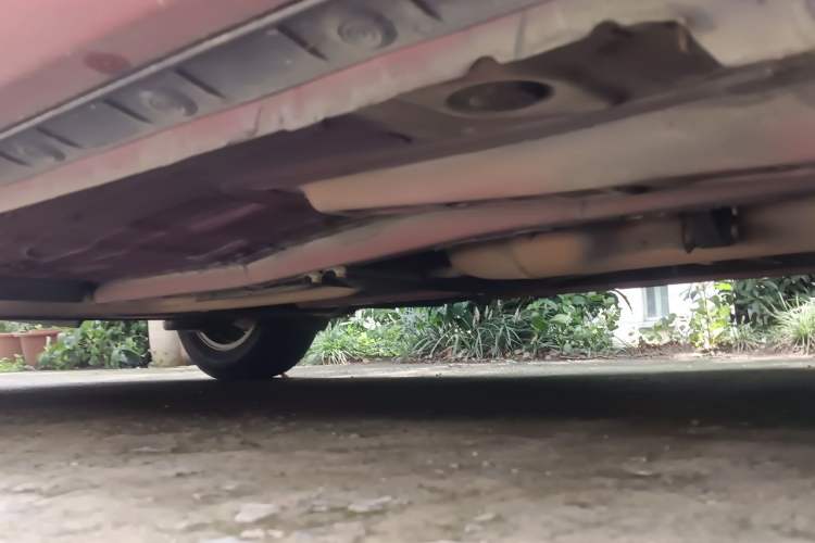 Used Toyota Levin 2014 1.6G CVT Elite Edition Chassis Front Right