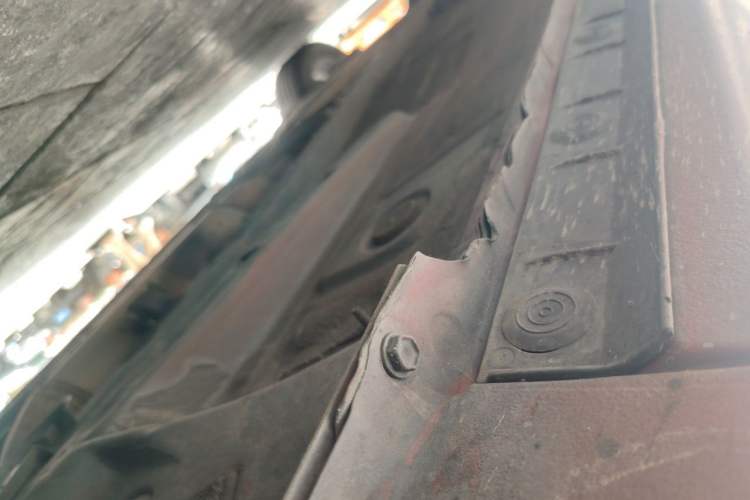 Used Toyota Levin 2014 1.6G CVT Elite Edition Chassis Front Right