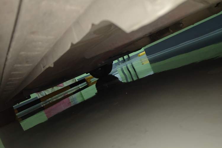 Used Toyota Levin 2014 1.8 GS CVT Elite Edition Chassis Front Right