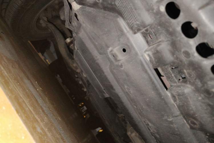 Used Toyota Levin 2014 1.6G CVT Elite Edition Chassis Front Right