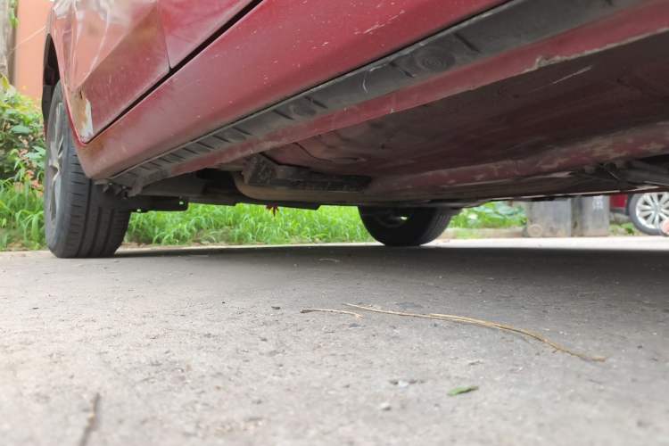 Used Toyota Levin 2014 1.6G CVT Elite Edition Chassis Front Right