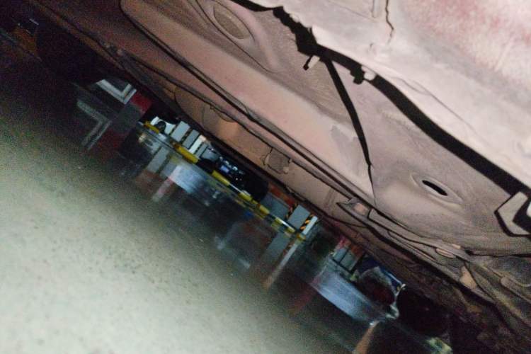 Used Toyota Levin 2014 1.6G CVT Elite Edition Chassis Front Right