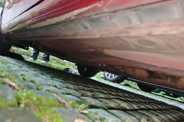 Used Toyota Levin 2014 1.6G CVT Elite Edition Chassis Front Right