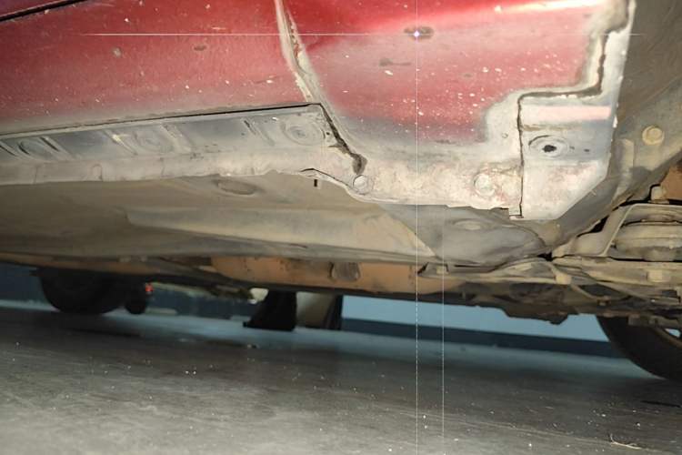 Used Toyota Levin 2014 1.6G CVT Elite Edition Chassis Front Right