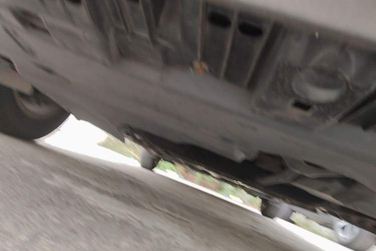 Used Toyota Levin 2014 1.6G CVT Elite Edition Chassis Front