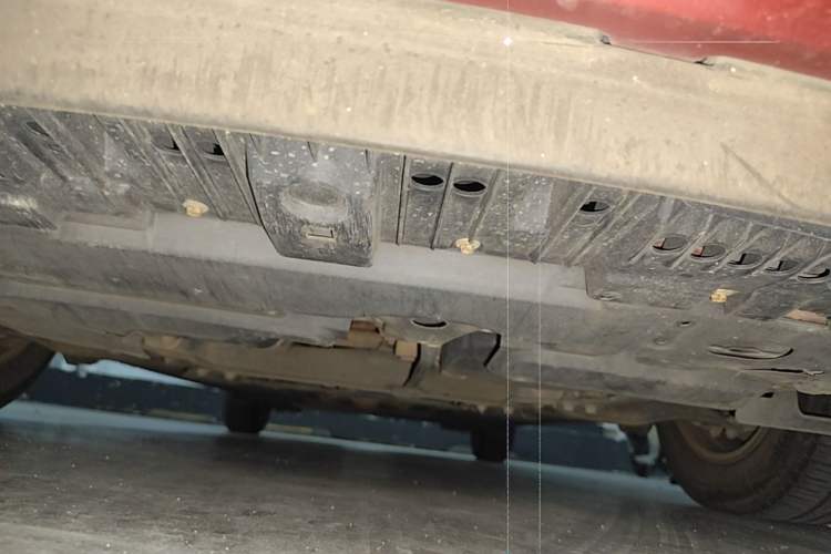 Used Toyota Levin 2014 1.6G CVT Elite Edition Chassis Front