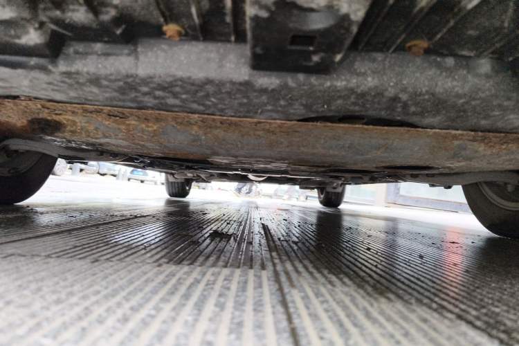 Used Toyota Levin 2014 1.6G CVT Elite Edition Chassis Front