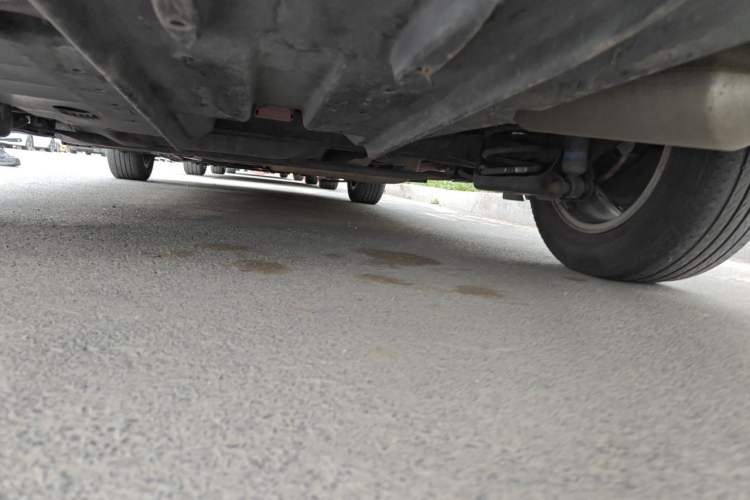 Used Toyota Levin 2014 1.6G CVT Elite Edition Chassis Rear