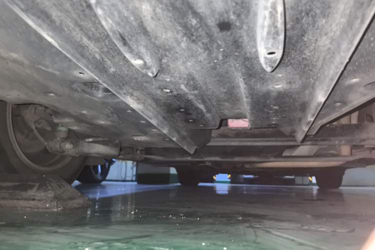 Used Toyota Levin 2014 1.8 GS CVT Elite Edition Chassis Rear