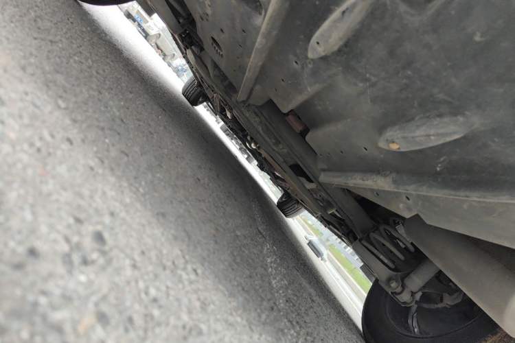 Used Toyota Levin 2014 1.6G CVT Elite Edition Chassis Rear