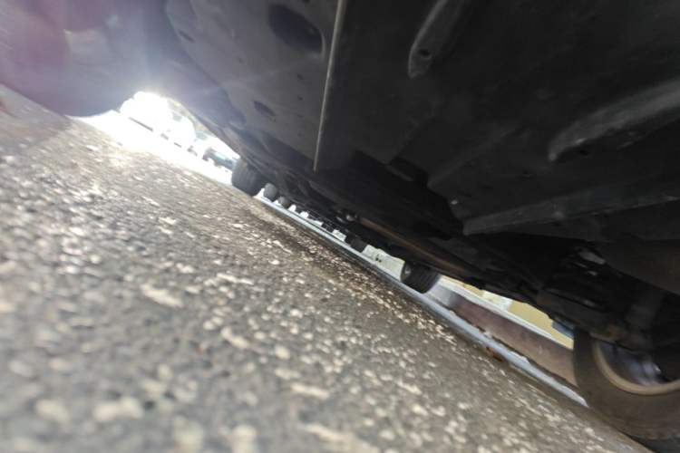 Used Toyota Levin 2014 1.8 GS CVT Elite Edition Chassis Rear