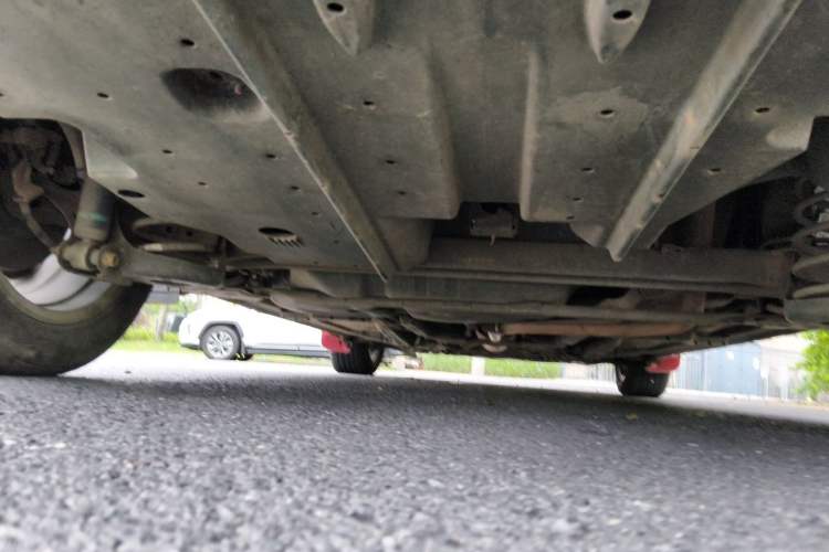 Used Toyota Levin 2014 1.8 GS CVT Elite Edition Chassis Rear