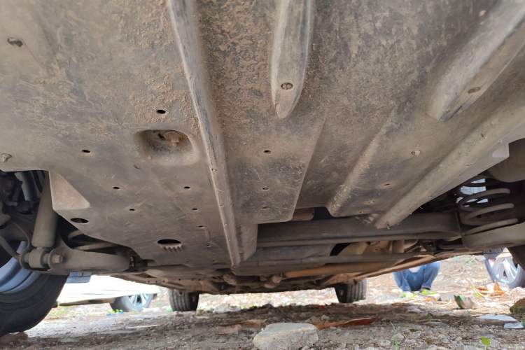 Used Toyota Levin 2014 1.6G CVT Elite Edition Chassis Rear