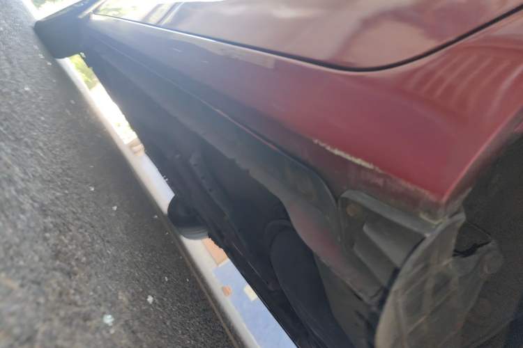 Used Toyota Levin 2014 1.6G CVT Elite Edition Chassis Rear Left