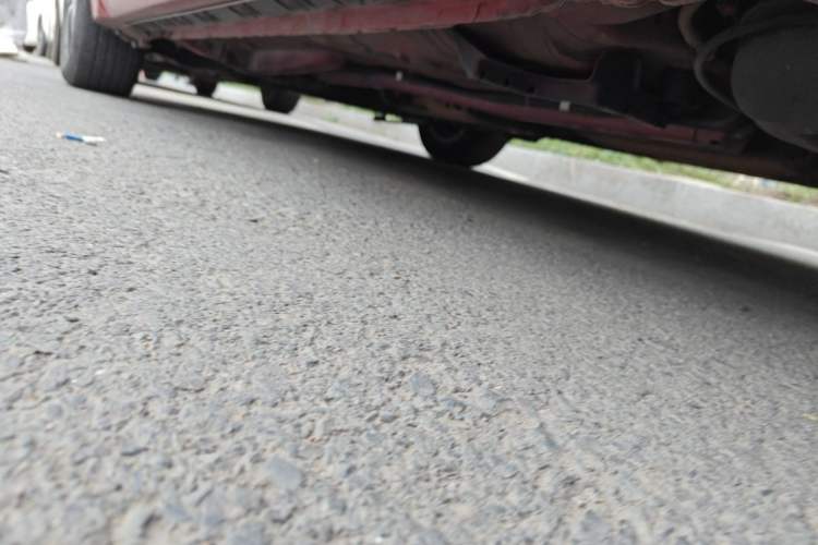 Used Toyota Levin 2014 1.6G CVT Elite Edition Chassis Rear Left