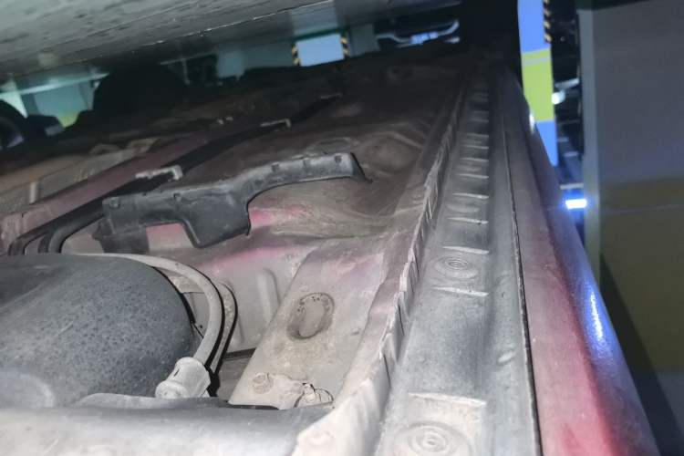 Used Toyota Levin 2014 1.8 GS CVT Elite Edition Chassis Rear Left