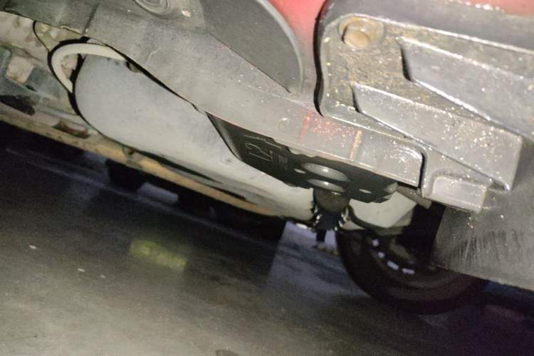Used Toyota Levin 2014 1.6G CVT Elite Edition Chassis Rear Left