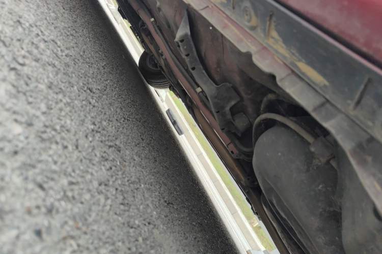 Used Toyota Levin 2014 1.6G CVT Elite Edition Chassis Rear Left