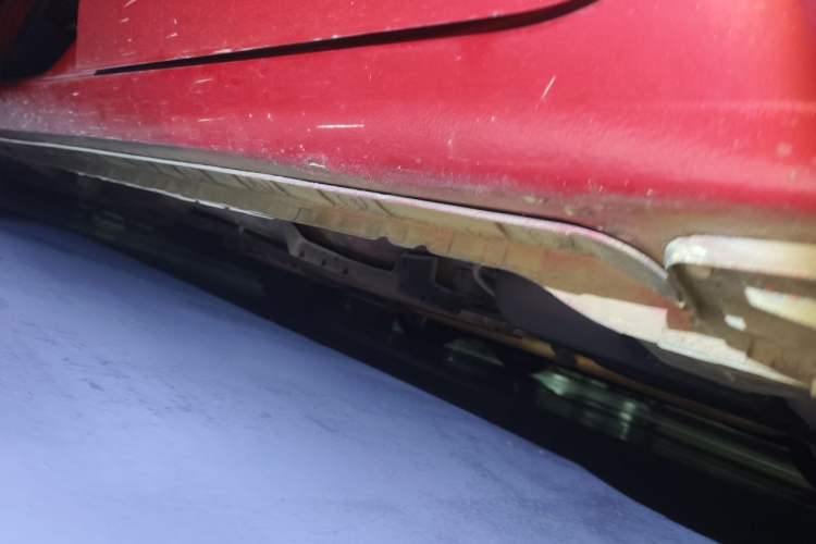 Used Toyota Levin 2014 1.6G CVT Elite Edition Chassis Rear Left