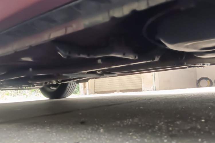 Used Toyota Levin 2014 1.6G CVT Elite Edition Chassis Rear Left