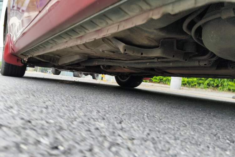 Used Toyota Levin 2014 1.8 GS CVT Elite Edition Chassis Rear Left