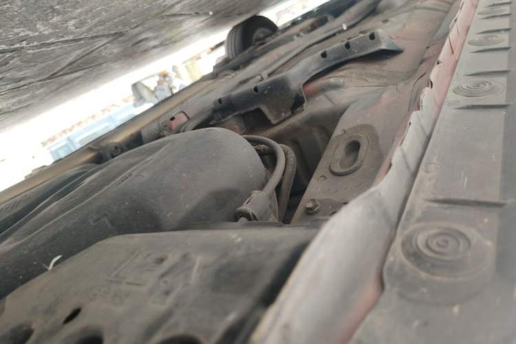 Used Toyota Levin 2014 1.6G CVT Elite Edition Chassis Rear Left