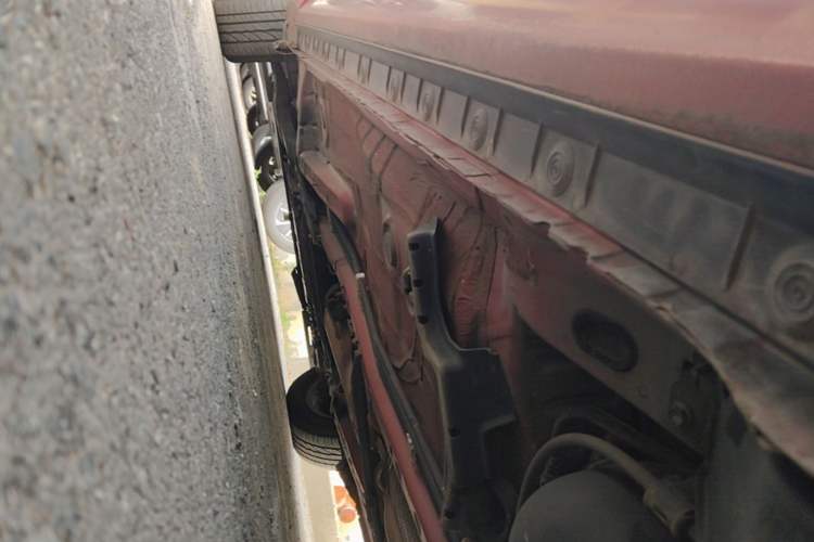 Used Toyota Levin 2014 1.6G CVT Elite Edition Chassis Rear Left
