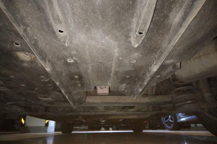 Used Toyota Levin 2014 1.6G CVT Elite Edition Chassis Rear