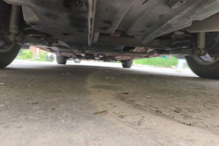 Used Toyota Levin 2014 1.6G CVT Elite Edition Chassis Rear