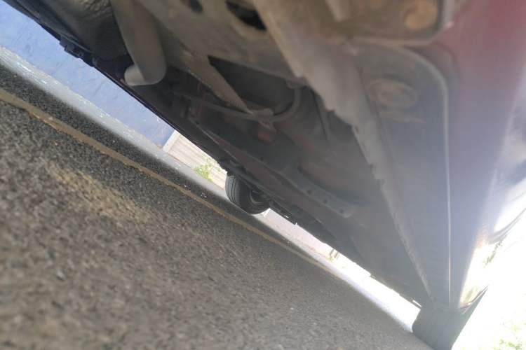 Used Toyota Levin 2014 1.6G CVT Elite Edition Chassis Rear Right