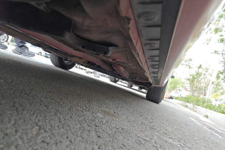 Used Toyota Levin 2014 1.6G CVT Elite Edition Chassis Rear Right