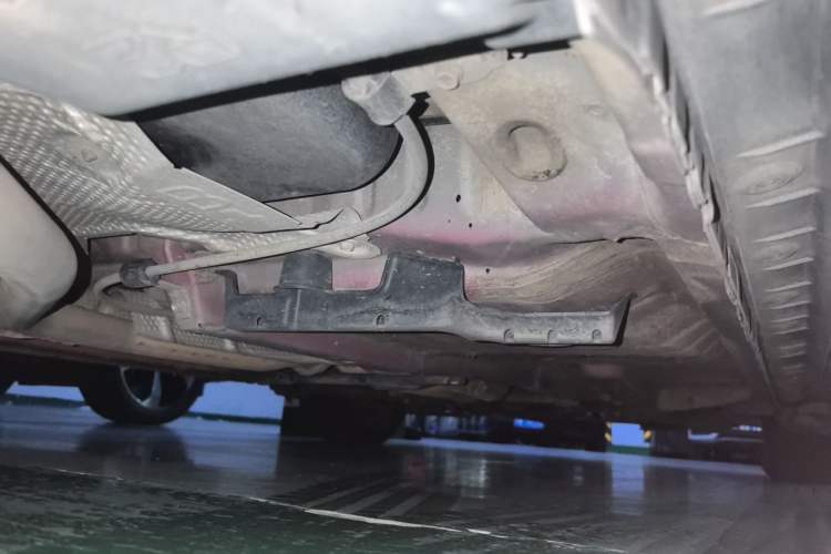 Used Toyota Levin 2014 1.8 GS CVT Elite Edition Chassis Rear Right