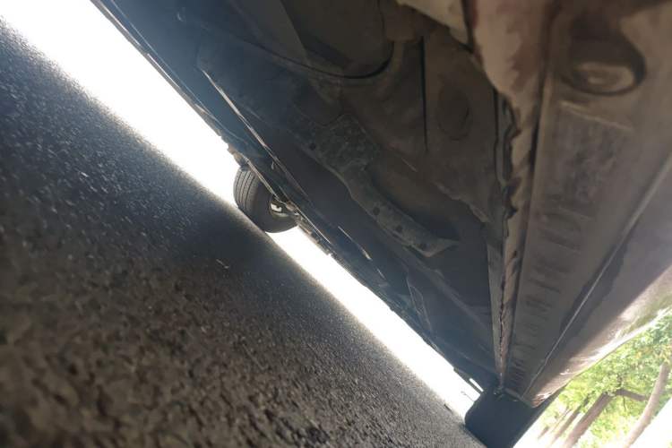 Used Toyota Levin 2014 1.6G CVT Elite Edition Chassis Rear Right
