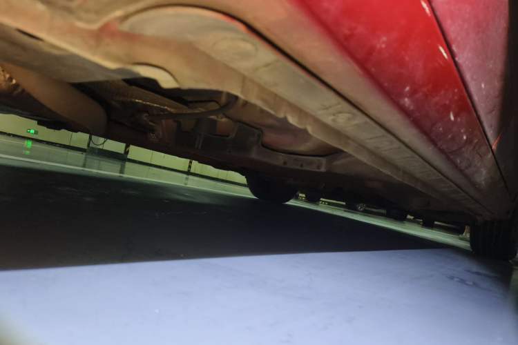 Used Toyota Levin 2014 1.6G CVT Elite Edition Chassis Rear Right